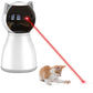 YVE LIFE Cat Toys Laser for Indoor Cats,The 4th Generation Real Random Trajectory Motion Activated Rechargeable Automatic Cat Laser Toy,Interactive Cat Toys for Bored Indoor Cats/Kittens