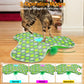 umosis Interactive Cat Toys Rechargeable,Moving Concealed Feathers,Real Mouse Squeaky,Touch Activated Cat Kitten Toy Exercise Toys for Indoor Bored Adult Cats