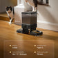 oneisall Automatic Cat Feeder for 2 Cats, 20 Cups/5L Automatic Cat Food Dispenser for Small Pets Indoor, Timed Cat Feeder for Dry Food