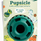 WOOF Pupsicle - Long-Lasting Interactive Dog Ball Toy to Keep Your Pup Busy and Distracted - Safe for Dogs - Low-Mess Design - Dog Toys for XL Dogs 75 lbs and Up