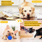 Aipper Dog Toys 25 Pack for Fun and Teeth Cleaning, Puppy Chew Toys Pack with Squeak Plush Toy,Squeaky Toy Balls,Tug of War and Rope Toys for Puppy to Small Dogs