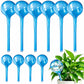 MOONSOUND Self Watering Globes for Plants - 10pcs Automatic Watering Bulbs for Indoor & Outdoor Potted Plants, Vacation Plant Care, Water Conservation Device