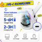 CATPICK Interactive Cat Toys for Indoor Cats - Automatic Flying Bird & Mouse Doorway Hanging Toy, USB Rechargeable Electric Kitten Toy for Hunting Instinct, Enrichment & Exercise, 2 Birds & 1 Mouse