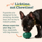 WOOF Pupsicle - Long-Lasting Interactive Dog Ball Toy to Keep Your Pup Busy and Distracted - Safe for Dogs - Low-Mess Design - Dog Toys for XL Dogs 75 lbs and Up