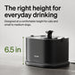 PETLIBRO Upgrade Cat Water Fountain Stainless Steel Tray, Dockstream 2 Cat Fountain Indoor, 3L/101oz Auto Cat Fountains for Drinking, App Monitoring Pet Water Fountain Dog, 5G WiFi Cat Water Dispenser