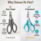 Mr. Pen- Cat Nail Clipper, Stainless Steel, Professional Sharp Cat Claw Trimmer for Small and Medium Cats, Pet Nail Clipper with Sturdy Non Slip Handle