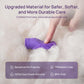 HICC PET Dog Toothbrush, Anti-Slip Dog Tooth Brushing Kit, Dog Finger Toothbrush for Plaque and Tartar Cleaning, Dog Teeth Cleaning for Medium & Large Pets, Safer & Softer Liquid Silicone, 2-Pack