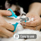 Mr. Pen- Cat Nail Clipper, Stainless Steel, Professional Sharp Cat Claw Trimmer for Small and Medium Cats, Pet Nail Clipper with Sturdy Non Slip Handle