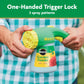 Miracle-Gro Garden Feeder with Water Soluble All Purpose Plant Food - Plant Fertilizer, Hose-end Feeder for Outdoors, 1 lb.
