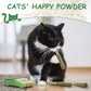 Nocciola 3 Pack Catnip Toys for Cats, Funny Cat Toys Filled with 100% Pure Organic Catnip, Safe Kitten Teething Chew and Kicker Toys, Stress Relieving Fun for Indoor Cats