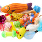 Fashion's Talk Cat Toys Variety Pack for Kitty 20 Pieces