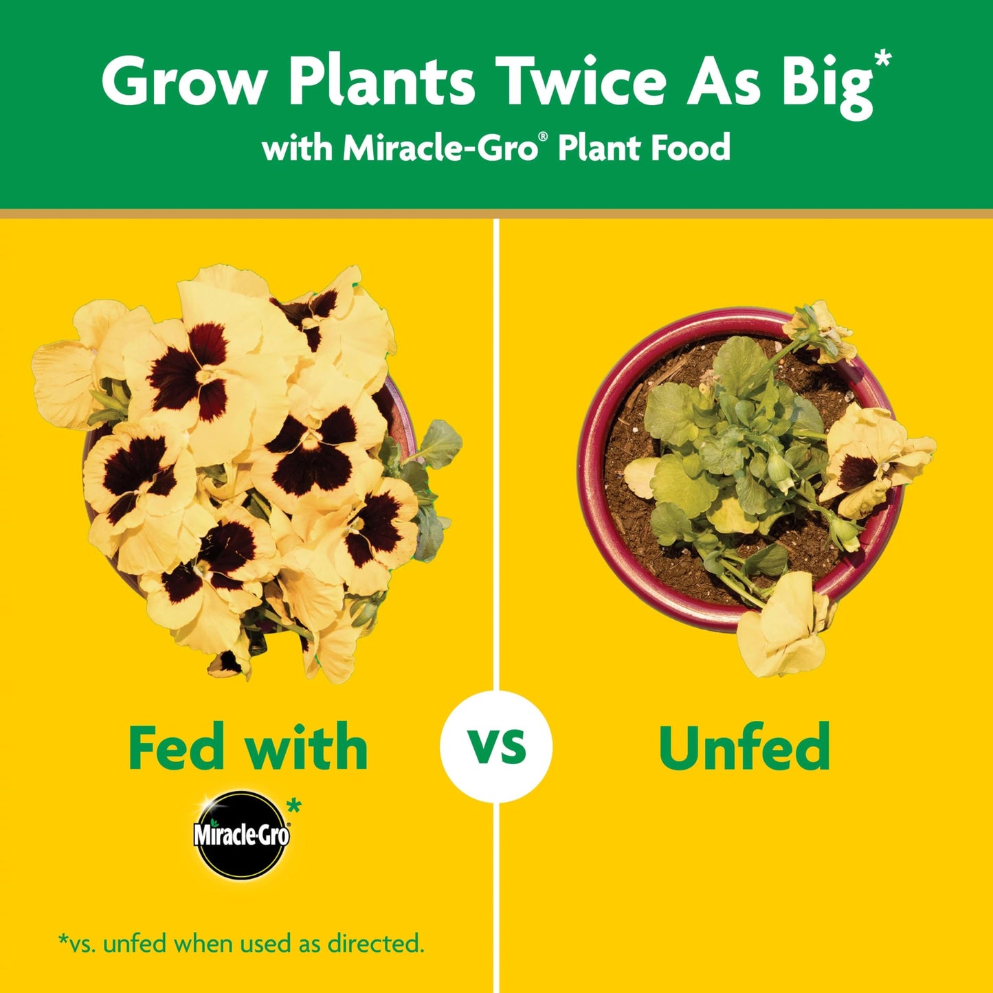 Miracle-Gro Garden Feeder with Water Soluble All Purpose Plant Food - Plant Fertilizer, Hose-end Feeder for Outdoors, 1 lb.
